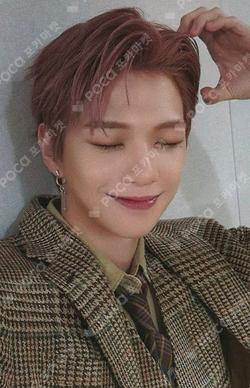 Glow to Haze MUSICART KANG DANIEL photocard image