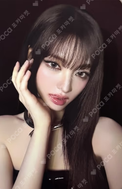 IVE WORLD TOUR [SHOW WHAT I AM] ACRYLIC PHOTOCARD STAND SET LIZ photocard image