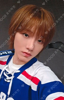 PUSH BACK MAKESTAR JEONGSEMIN photocard image