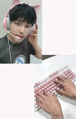 Kick Out, Flip Now! MAKESTAR Amaru photocard image