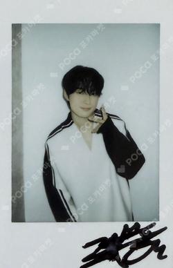 X SHOP X OX:N PHOTOBOOK JAEHAN photocard image
