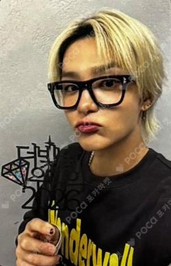 2025 MBC Gayo Daejejeon: MUT JIHOON photocard image