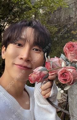 2025 SEO EUNKWANG CONCERT [My Page] in Busan FANCLUB BOOTH SEO EUNKWANG photocard image