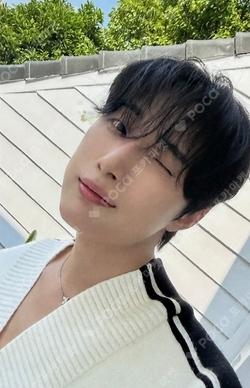 X SHOP X OX:N PHOTOBOOK JAEHAN photocard image