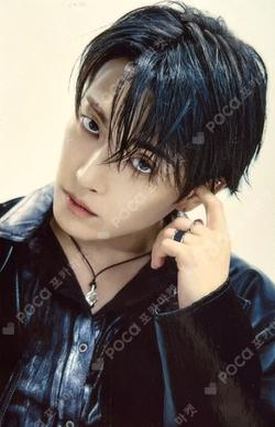 Ashes to Light STANDARD EDITION HONGJOONG photocard image