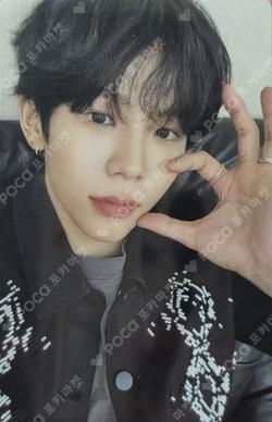 2026 RIIZE SEASON'S GREETINGS SPECIAL EDITION SHOTARO photocard image