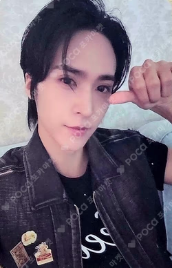 2026 SEASON'S GREETINGS GRAPHIC SIDE Ver.