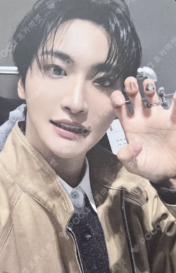 ATEEZ READY CURED GEL NAIL STICKER : THE ORIGIN