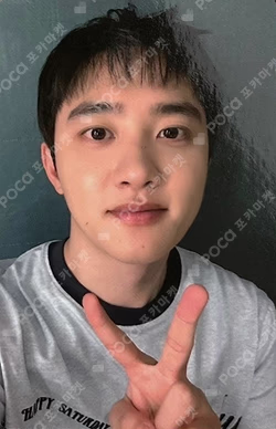 2025 DOH KYUNG SOO ASIA CONCERT TOUR [DO it! THE FINAL] TRADING CARD SET D.O. photocard image