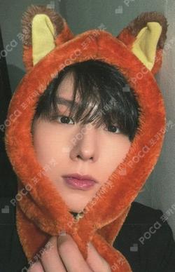 THE X WITHMUU KIHYUN photocard image