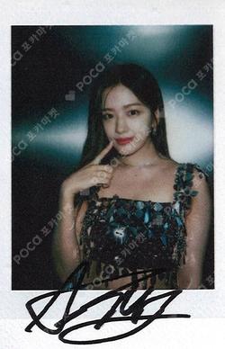 After LIKE TOU Creculture WINNER YUJIN photocard image