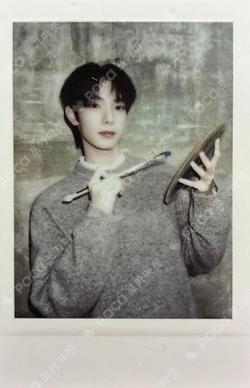 2025 Chuei Li Yu Fan Meeting 'Drawing Yu' RANDOM TRADING PHOTO CARD SET CHUEI LI YU photocard image