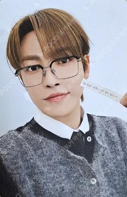 ATEEZ HONGJOONG photocard image