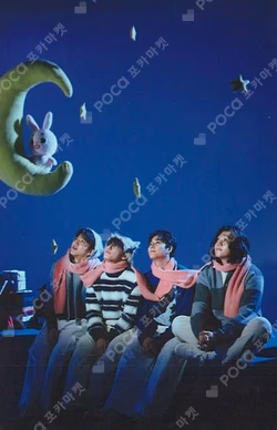 2025 DAY6 Special Concert ‘The Present’ TRADING CARD