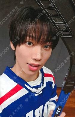 PUSH BACK MAKESTAR PARKSEONGHYEON photocard image