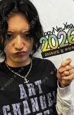 2025 MBC Gayo Daejejeon: MUT HARUTO photocard image