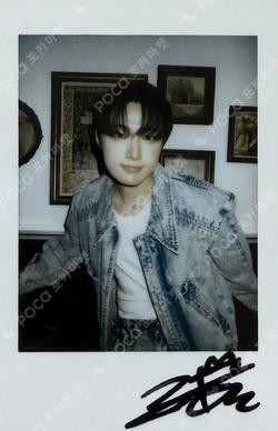 X SHOP X OX:N PHOTOBOOK JAEHAN photocard image