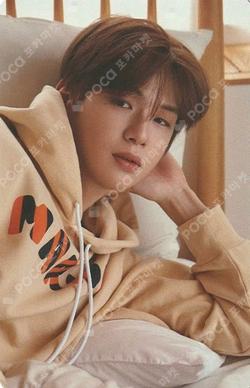 The Story : RETOLD BOOK COVER KANG DANIEL photocard image