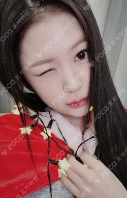 FOCUS MINIRECORD LUCKY DRAW YE-ON photocard image