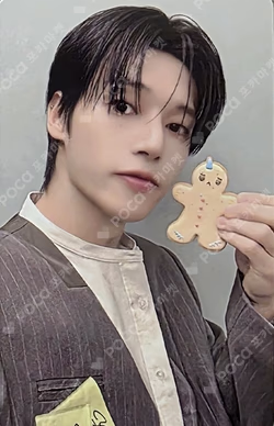 2026 SEASON'S GREETINGS WOOYOUNG photocard image