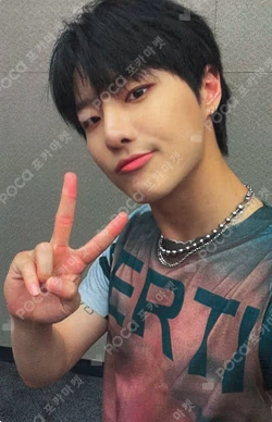 2022 HAPPY WOODZ DAY SMART TOK WOODZ photocard image