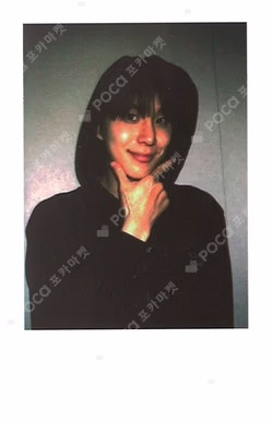 Perfume KMS JUNGWOO photocard image