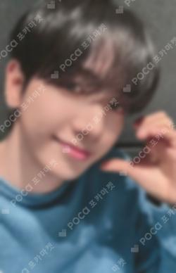 The Action YIZHIYU JAEHYUN photocard image