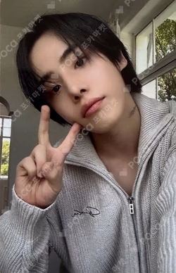 X SHOP X OX:N PHOTOBOOK XEN photocard image