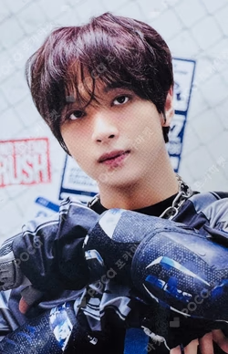 2026 SEASON'S GREETINGS HAECHAN photocard image