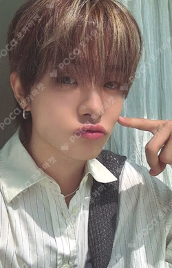 2026 SEASON’S GREETINGS [Offstage : Soft Days] Full Package JIHOON photocard image