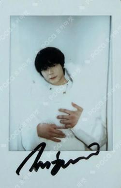 X SHOP X OX:N PHOTOBOOK JEHYUN photocard image