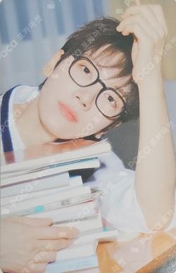 NCT TEN photocard image