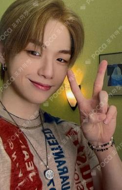 REALIEZ Platform ver. KANG DANIEL photocard image