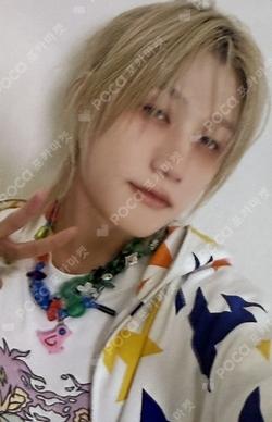 2026 SEASON'S GREETINGS SUPER HERO'S OFF THE RECORDS FNC STORE JONGSEOB photocard image