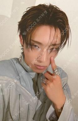 2025 P1Harmony LIVE TOUR [P1ustage H : MOST WANTED] IN SEOUL MINI POUCH KEEHO photocard image