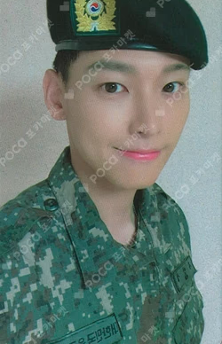 BLUE HELMET : A SONG OF MEISSA INSEONG photocard image