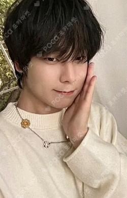 X SHOP X OX:N PHOTOBOOK JEHYUN photocard image