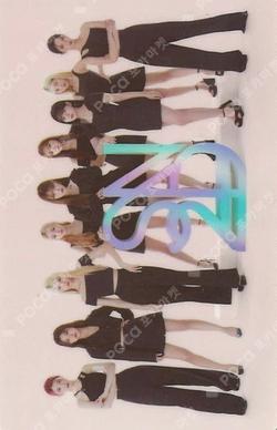 S2ND Unit photocard image