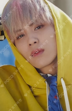 MAMMA MIA! SF9 TIN CASE PHOTOCARD SET YOO TAEYANG photocard image