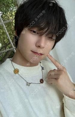 X SHOP X OX:N PHOTOBOOK JEHYUN photocard image