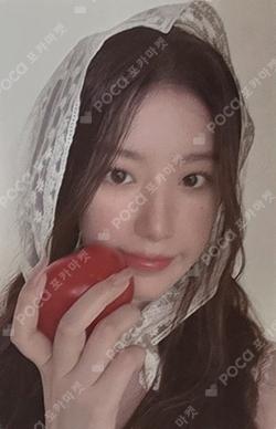 2026 SEASON'S GREETING i-dle & Soil Co. SHUHUA photocard image