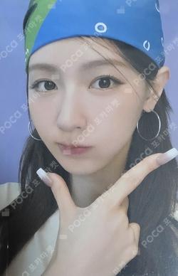 2025 i-dle first japan tour [逢い-dle] REWARD MIYEON photocard image
