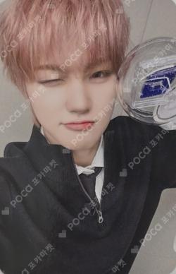 OFFCIAL LIGHT STICK JUWON photocard image