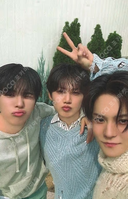 2026 SEASON’S GREETINGS [Offstage : Soft Days] Full Package