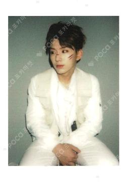 MONOLOGUE POLAROID SET KIHYUN photocard image