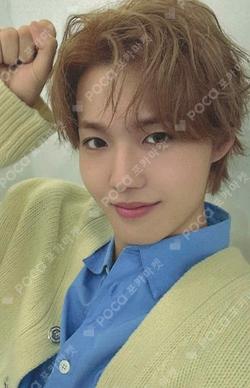 2026 SEASON’S GREETINGS [Offstage : Soft Days] Full Package DOYOUNG photocard image