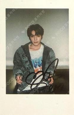 2 Baddies fansland TAEYONG photocard image