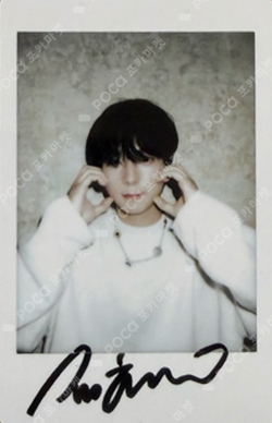 Pocamarket, OMEGA X JEHYUN X SHOP X OX:N PHOTOBOOK K-pop Photocard