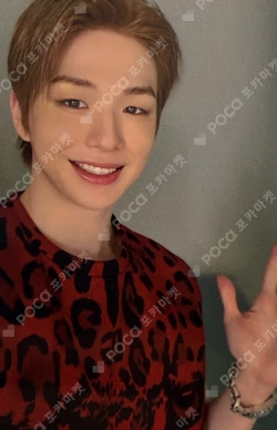 REALIEZ Platform ver. KANG DANIEL photocard image