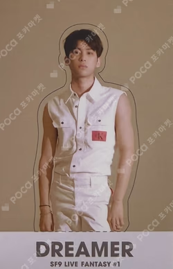 2018 SF9 LIVE FANTASY #1 [DREAMER] EVENT